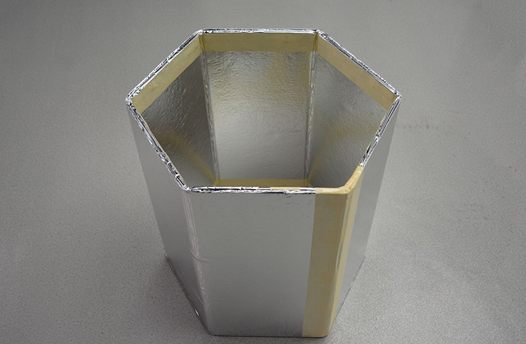 VIP真空絕熱板 VIP真空絕熱板