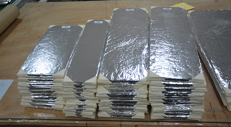 VIP真空絕熱板 VIP真空絕熱板