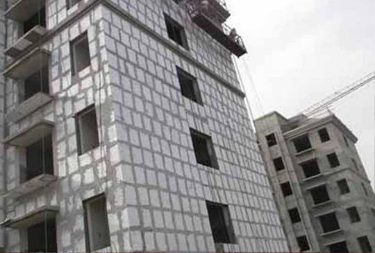 無機(jī)纖維真空保溫板