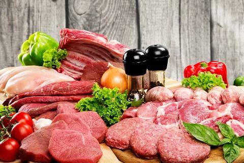 生鮮的冷鏈運(yùn)輸、儲(chǔ)存