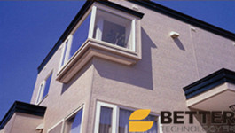 建筑保溫材料的用途