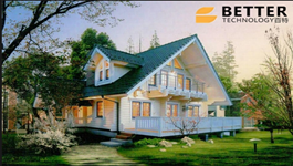 木屋別墅引導養(yǎng)老養(yǎng)生新風尚