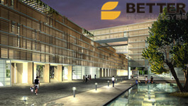 AB無機真空保溫板：夏季清涼王