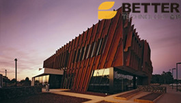 我是AB無機(jī)真空保溫板，請記住我的容顏