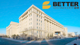 無機纖維真空保溫板讓您清爽過夏天