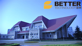 安徽百特-綠色建筑的擁護者