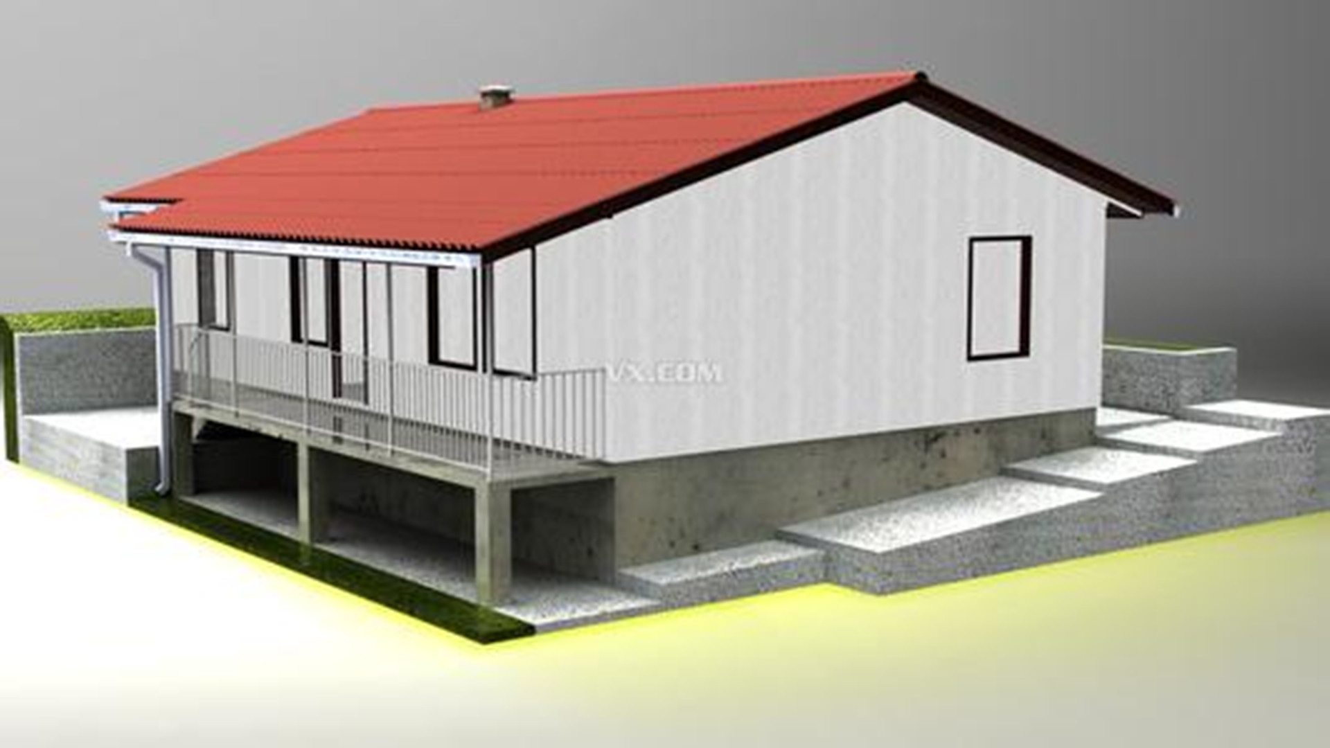 我國因地制宜發(fā)展綠色新墻材