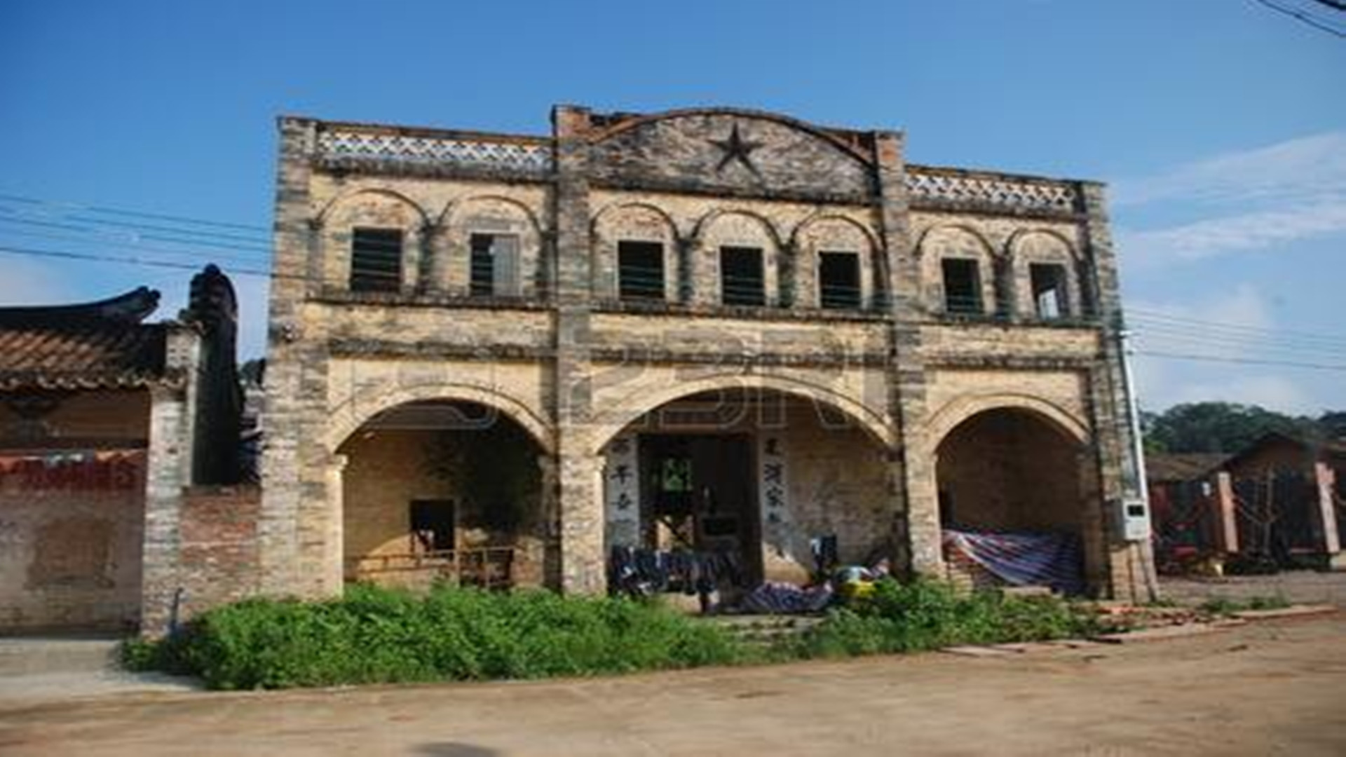 住建部要求各地開(kāi)展歷史文化街區(qū)劃定和歷史建筑確定工作