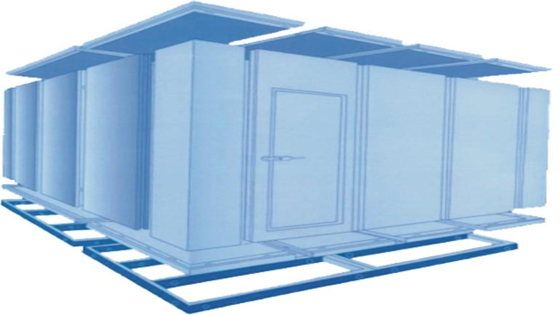 VIP真空絕熱板的主戰(zhàn)場其實是冷庫！