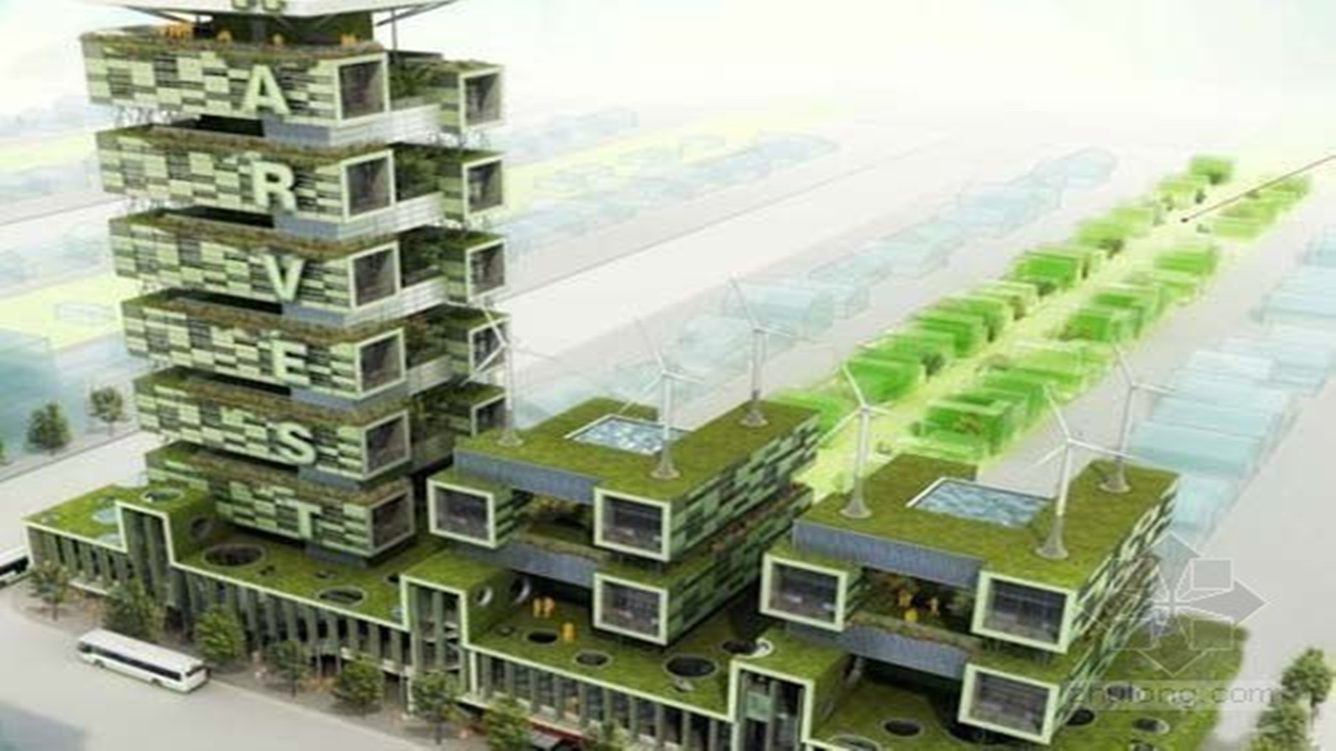 外墻保溫節(jié)能環(huán)保材料的應(yīng)用