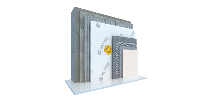 STP保溫板的輔材怎么配套