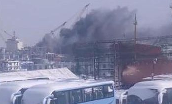 又是保溫材料“惹”的火