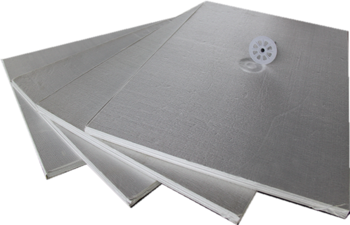 種草，一種安全性高的外墻保溫材料