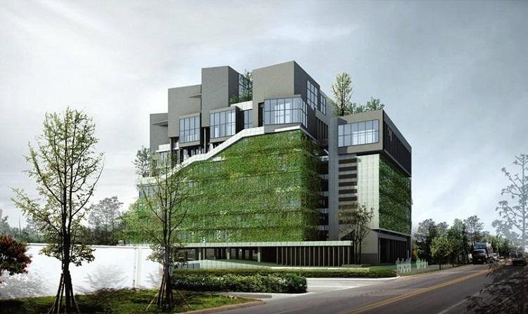 給你選擇綠色建材的理由