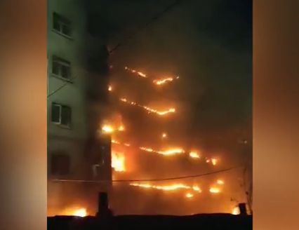 無論哪種保溫做法， 都要重視保溫材料的防火性能