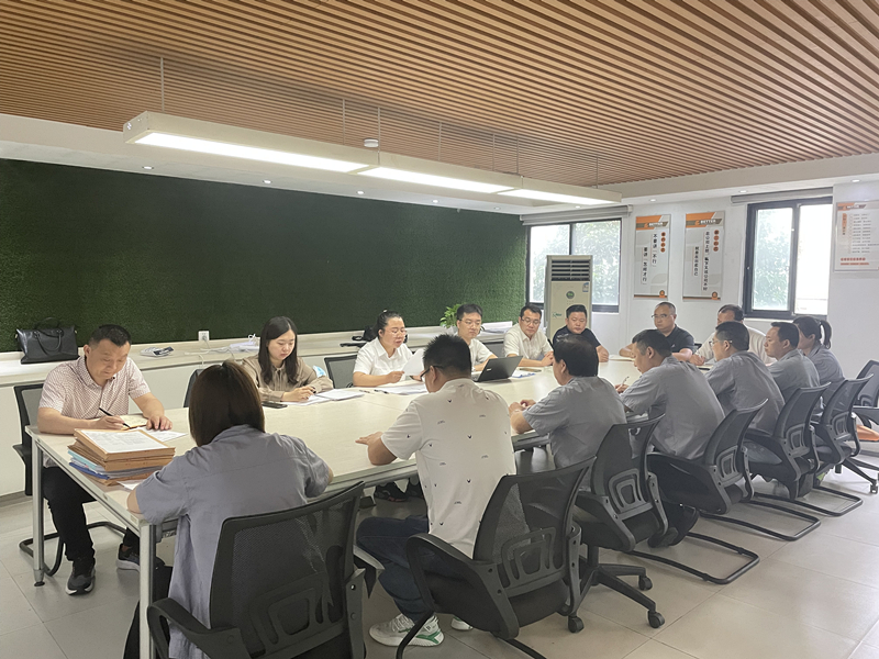 百特公司綠色建材產(chǎn)品認證審核工作開啟啦！