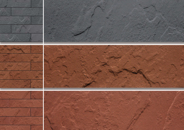 這樣的外墻飾面材料你見過嗎？