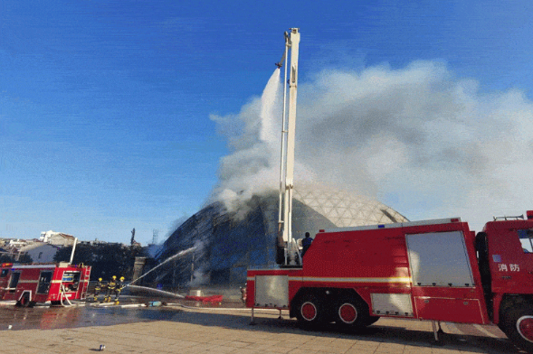 保溫材料應(yīng)該是防火的吧？