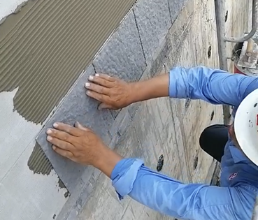 AB無機(jī)復(fù)合真空絕熱板外墻外保溫裝飾一體系統(tǒng)施工指南